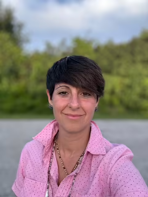 Nutrition Coach Maria Longo